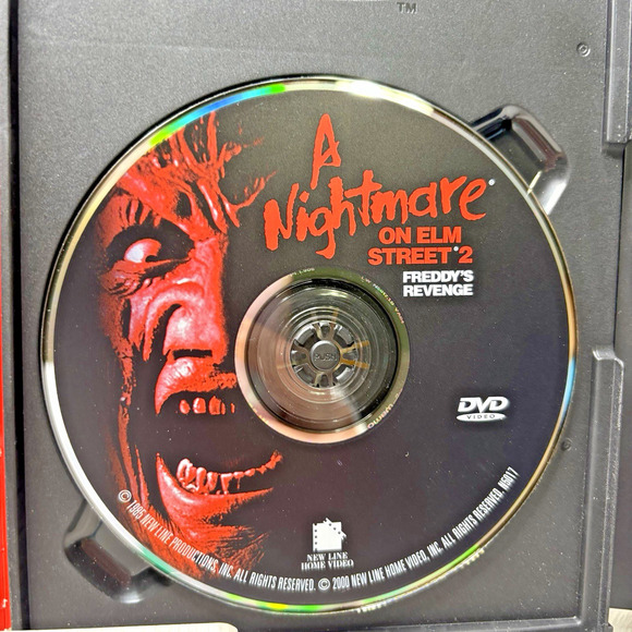 A Nightmare on Elm Street 2 - Freddys Revenge (DVD) - Picture 4 of 4